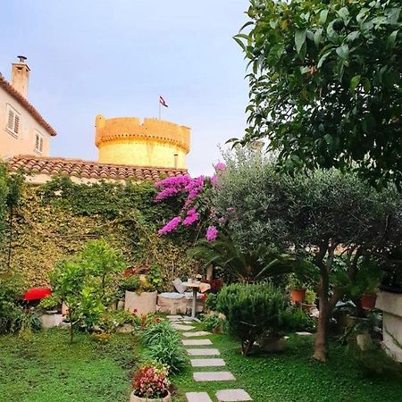 Rooms Garden - With A View Dubrovník Exteriér fotografie