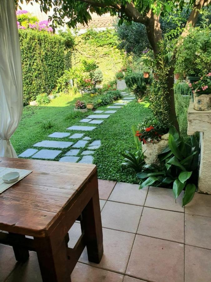 Rooms Garden - With A View Dubrovník Exteriér fotografie