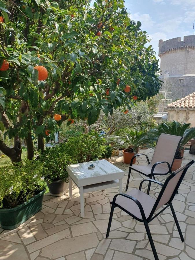 Rooms Garden - With A View Dubrovník Exteriér fotografie