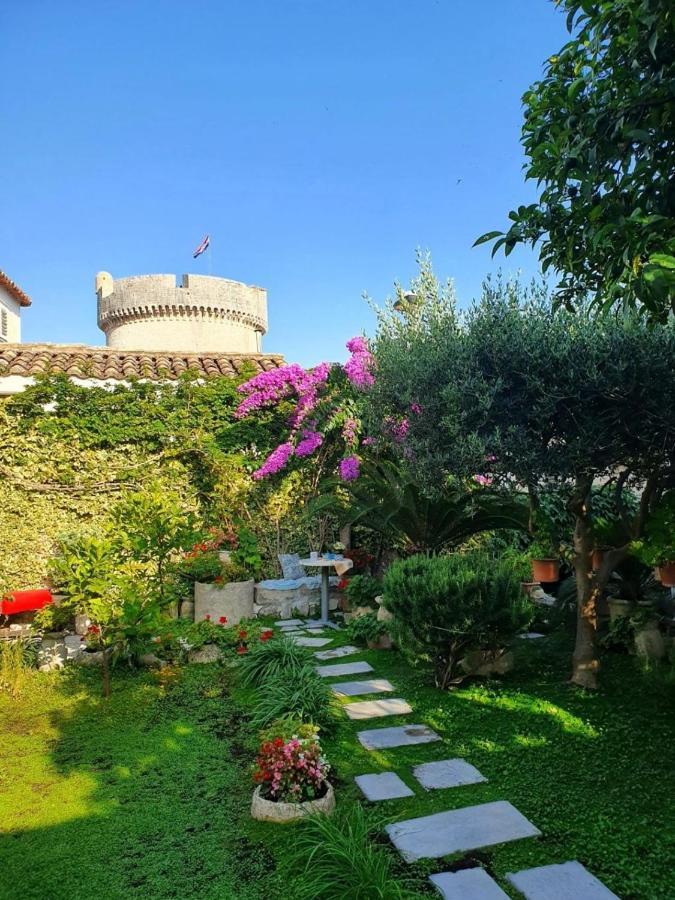 Rooms Garden - With A View Dubrovník Exteriér fotografie