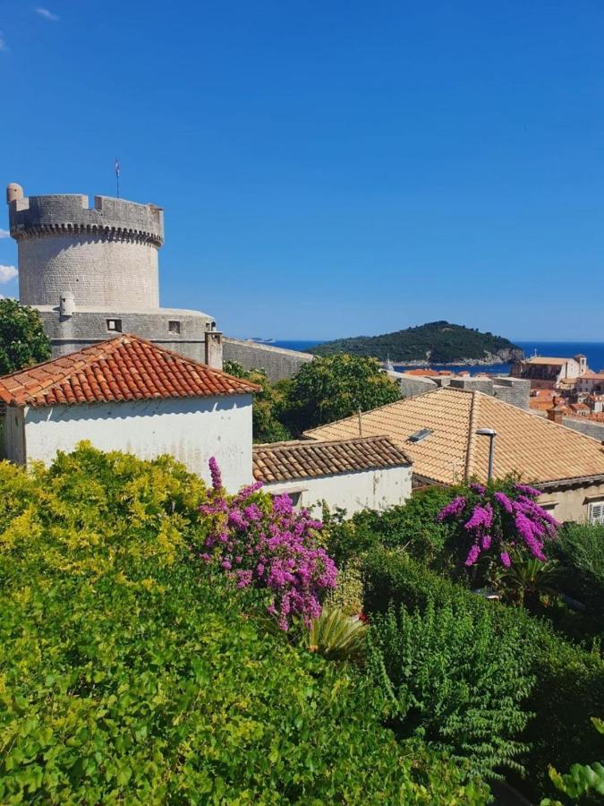 Rooms Garden - With A View Dubrovník Exteriér fotografie