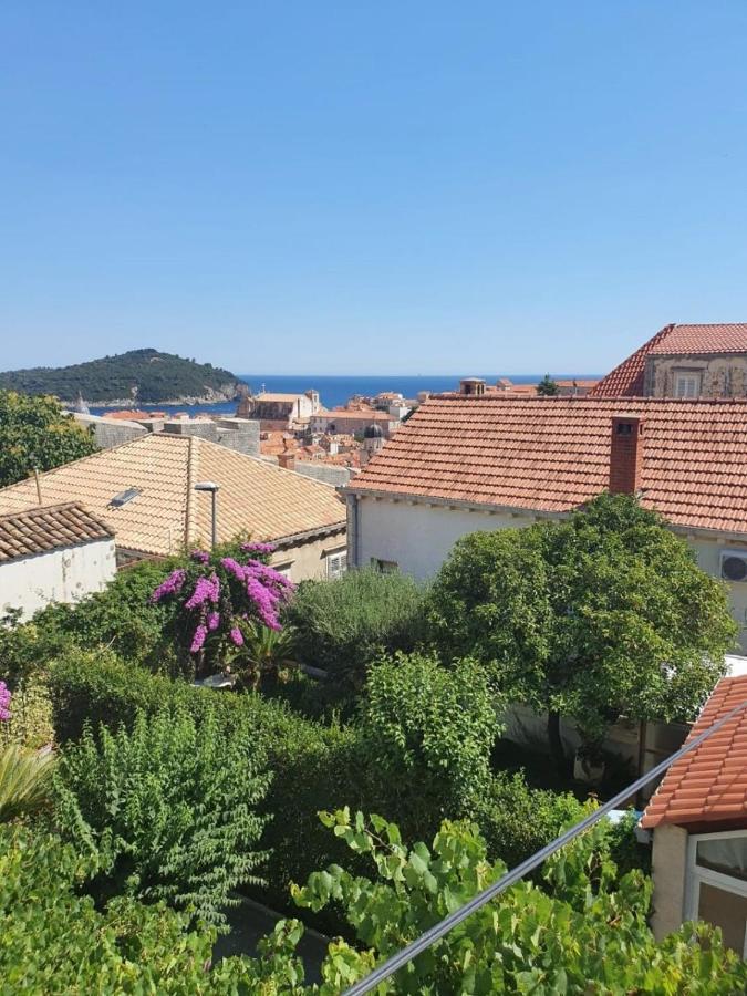 Rooms Garden - With A View Dubrovník Exteriér fotografie